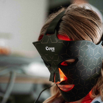 CoveSkin Masque LED Luminothérapie