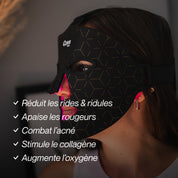 Masque Led Anti-Âge | CoveSkin