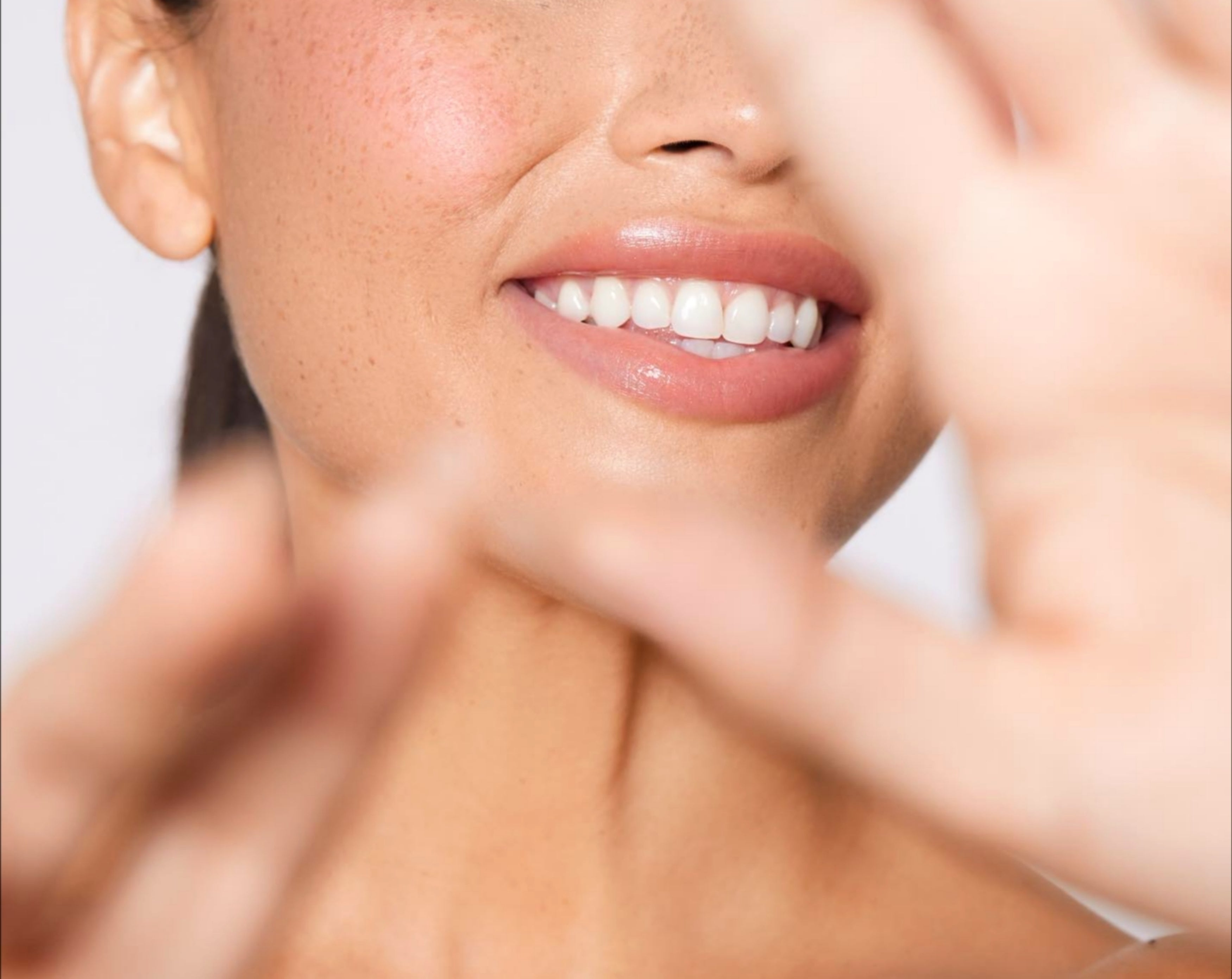 Savez-vous comment les aliments agissent sur votre visage ?