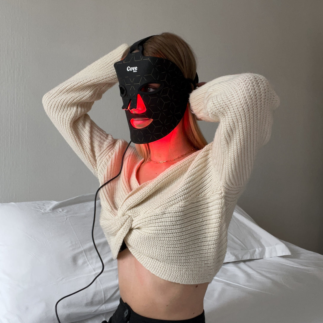 CoveSkin Masque LED