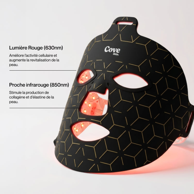 Masque Led Anti-Âge | CoveSkin