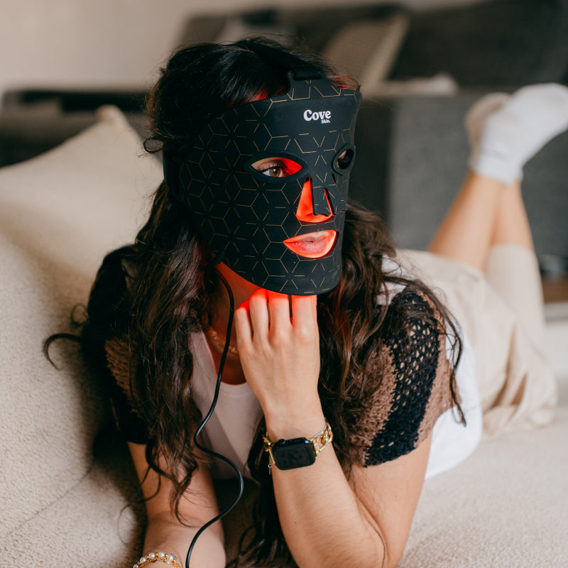 Anti-Aging Led Mask | CoveSkin